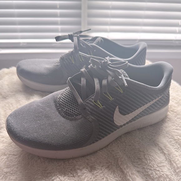 Nike Shoes - Nike Gray Athletic Sneakers in Size 8.5 for Women